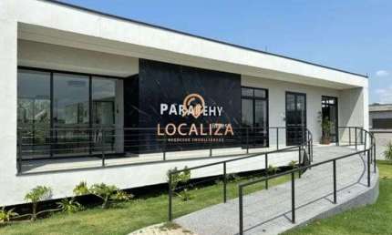 Terreno à venda em São José dos Campos - SP, no Condomínio Reserva do Paratehy, com 900 m² de área!