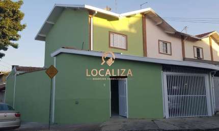 Casa Sobrado  / Bosque dos Ipês / 02 Dormitórios  / 100m² / São José dos Campos