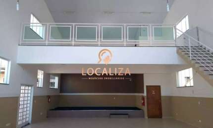 Galpão Comercial à Venda em Localização Privilegiada - Cidade X, Bairro Y - Amplo espaço e infraestrutura moderna.