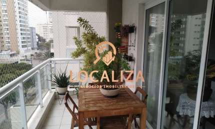 Apartamento com 3 quartos à venda na Avenida Heitor Villa Lobos, 500, Vila Ema, São José dos Campos