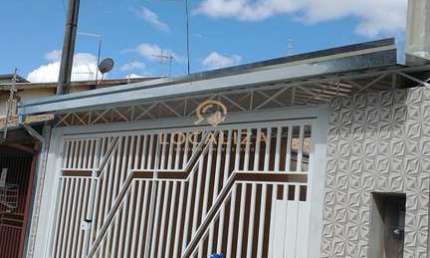 Casa / Bosque do Ipês/ 2 Dormitórios / 150m² / São José dos Campos