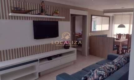 Apartamento Maranduba/ Ubatuba / 02 dormitórios /  01 suite/ 02 vagas/ 80m²/ Estuda permuta.