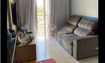 Excelente apartamento com 56 m2 /residencial Mediterrâneo /sendo: