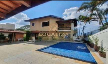 Casa Residencial / Comercial com 04 dormitorios 04 suítes no Bairro Jardim Esplanada II com 380m² A/T / 286A/C / São josé dos campos- SP.