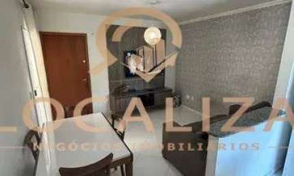 Apartamento com 2 quartos à venda na Rua Miquelina Adamo, 138, Jardim Sul, São José dos Campos