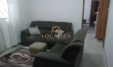 Casa com 2 quartos à venda na Rua Benedito Andrade, 145, Conjunto Residencial Galo Branco, São José dos Campos por R$ 288.000