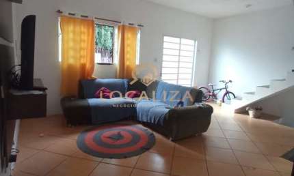 Casa com 3 quartos à venda na Rua Virgílio Fernandes de Oliveira, 344, Campos de São José, São José dos Campos por R$ 250.000