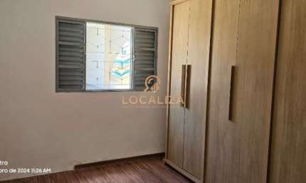 Casa com 2 quartos à venda na Rua Aparecida da Silva Alves, 35, Jardim Cruzeiro do Sul, São José dos Campos, 88 m2 por R$ 424.000