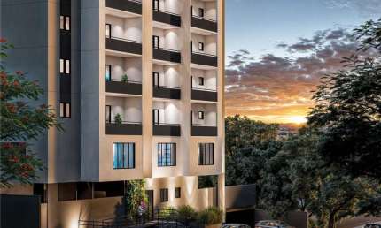 Venda de Apartamento de 1 quarto com suíte e vaga de garagem no Centro de São José dos Campos-SP!