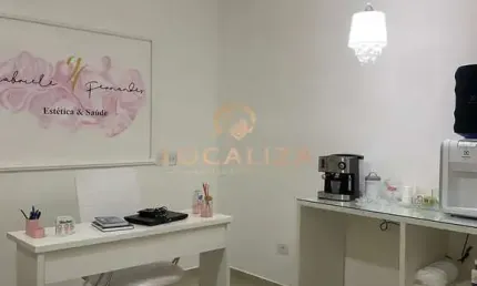 Sala Comercial para Locação em São José dos Campos-SP: 1 Sala, 1 Banheiro, 50m² no Jardim Motorama
