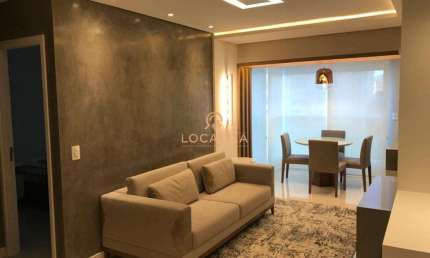Apartamento para locação - Icon Residence - 1 Dormitório - 57m² - Vila Ema - São José dos Campos.
