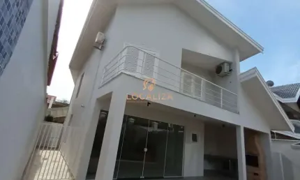 Casa de Luxo em Condomínio Sunset Park - 4 quartos, 2 suítes, 2 salas, 2 vagas - São José dos Campos-SP