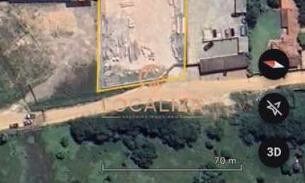 Terreno Industrial de 4.800 m² para locação em Jacareí-SP ao lado Condomínio Empresarial Eldorado.