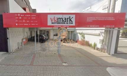 CASA COMERCIAL PARA LOCAÇÃO - 150m² - 9 SALAS - JARDIM SATÉLITE - SÃO JOSÉ DOS CAMPOS