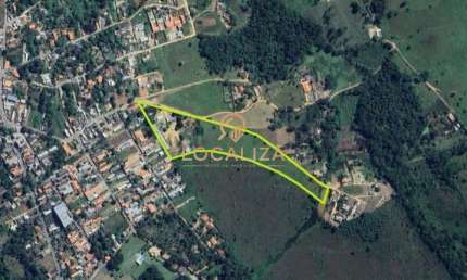 Venda de Área de 10.781,79 m² no Jardim Majestic em São José dos Campos-SP: Oportunidade Única!