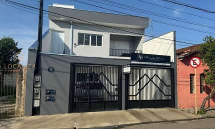 Apartamento para locação no Jardim Paraíba, Jacareí-SP: 1 quarto, 1 sala, 44,44 m² de área.