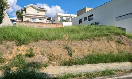 Terreno à venda no Condomínio Residencial Jaguary, São José dos Campos-SP! 498m² de oportunidade única!