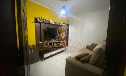 Casa à venda no Bosque dos Ipês - 3 dormitórios - 79m² construído - São José dos Campos
