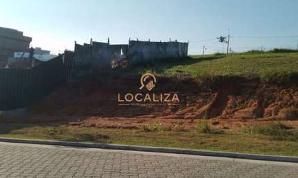 Terreno em Condomínio à Venda em Urbanova, São José dos Campos-SP, 332m² de Área