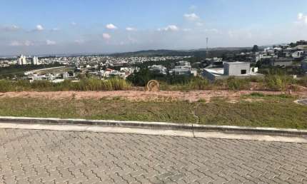 Terreno em Condomínio à Venda em Urbanova, São José dos Campos-SP: 330m² de Pura Oportunidade!