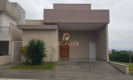 Casa de luxo em condomínio: 3 quartos, 3 suítes, área de lazer, em Caçapava Velha, Caçapava-SP. Segurança, conforto e sofisticação!