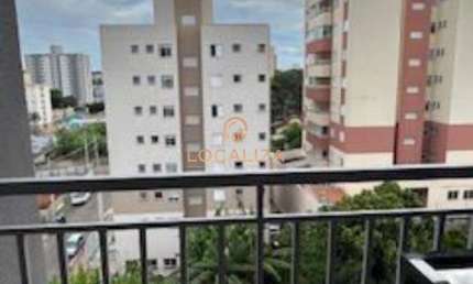 Apartamento novo, 69,24 m² área útil,  com 03 dormitórios, sendo 01 suíte, no Jardim Oriente, próximo ao Shopping Oriente Edifício Raro Residence