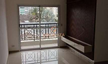 Apartamento para Locação - Jardim Aquarius - Edifício Porto Régio-  3 dorms com suíte - 90m²