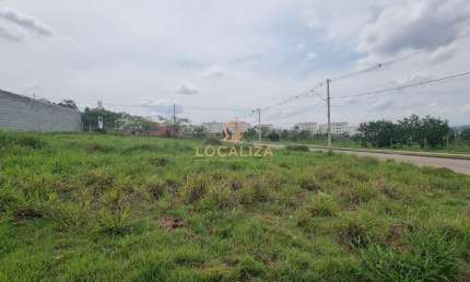 Terreno à venda na Avenida Madre Teresa de Calcutá, Residencial São Francisco, São José dos Campos