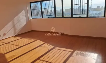 Apartamento para locação no Jardim Augusta, São José dos Campos-SP: 3 quartos, 1 suíte, 2 vagas de garagem. Aproveite!