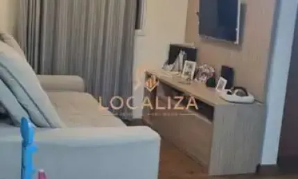 Apartamento com 2 quartos à venda na Rua Mário Campos, 51, Chácara dos Eucalíptos, São José dos Campos