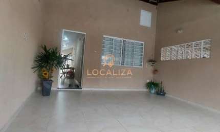 Casa para venda em Jardim Satélite de 126.50m² com 2 Quartos, 1 Suite e 1 Garagem