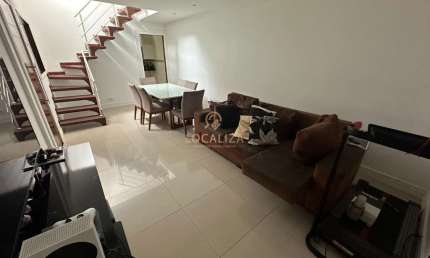Casa para venda em Bosque Dos Eucaliptos de 184.00m² com 4 Quartos, 1 Suite e 2 Garagens