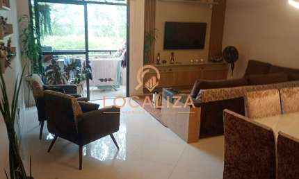 Apartamento para venda em Bosque Dos Eucaliptos de 120.00m² com 4 Quartos, 2 Suites e 2 Garagens
