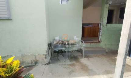Casa para venda em Parque Santa Rita de 56.70m² com 2 Quartos e 2 Garagens