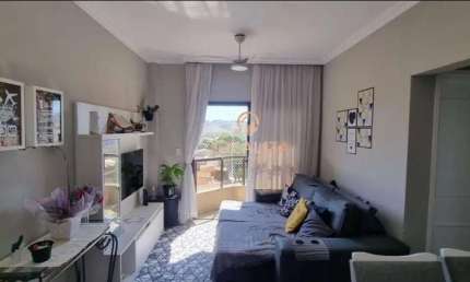 Apartamento para venda em Vila Alexandrina de 64.00m² com 2 Quartos, 1 Suite e 1 Garagem