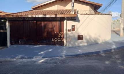 Casa para venda em Vila Rica de 145.00m² com 2 Quartos e 2 Garagens