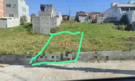 Terreno para venda em Residencial Dunamis de 132.00m²