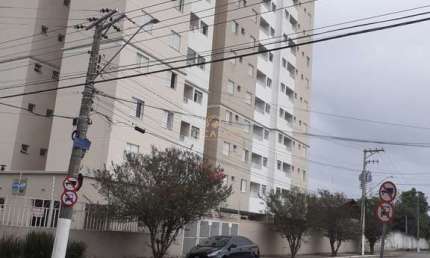 Apartamento para venda em Vila Tatetuba de 70.00m² com 3 Quartos, 1 Suite e 2 Garagens