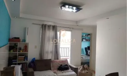 Apartamento para venda em Vila Iracema de 45.00m² com 2 Quartos e 1 Garagem