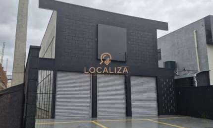 Galpão / Depósito / Armazém para venda e aluguel em Urbanova V de 185.00m² com 4 Garagens