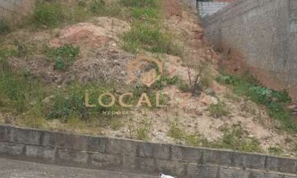 Terreno para venda em Jardim Santa Júlia de 166.65m²