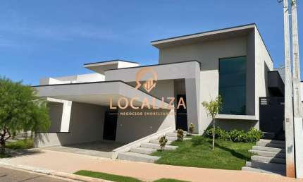 Casa para venda em Loteamento Floresta de 250.00m² com 3 Quartos, 1 Suite e 2 Garagens