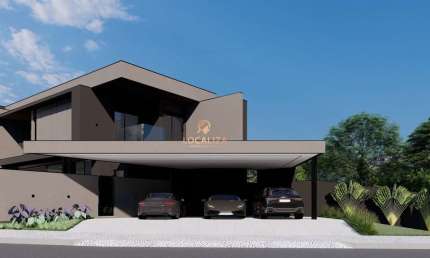 Casa para venda em Urbanova Vii de 457.00m² com 4 Quartos, 4 Suites e 4 Garagens