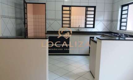 Casa para venda em Campos De São José de 125.30m² com 3 Quartos e 3 Garagens