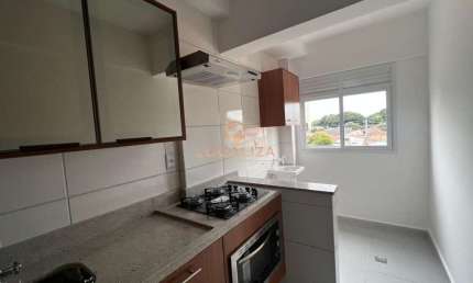Apartamento para locação em São José dos Campos-SP, Jardim Oriente: 2 quartos, 1 suíte, 65m², lazer completo. Agende sua visita!