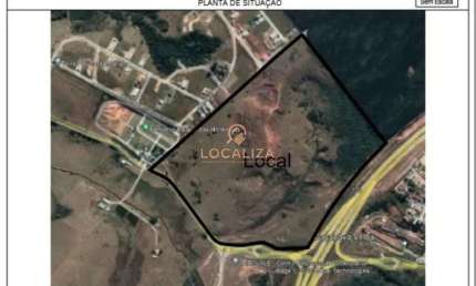 Terreno à venda em Caçapava-SP: 430.000 m² de área na Caçapava Velha. Infraestrutura moderna, proximidade a comércios e vias de acesso. Aproveite já!
