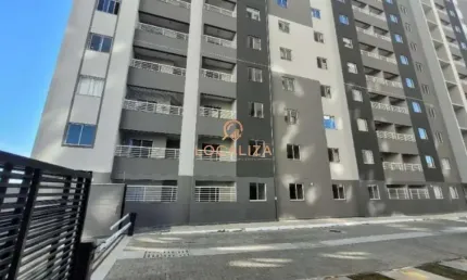 Excelente oportunidade! Apartamento à venda em São José dos Campos-SP, Parque Residencial Flamboyant. 2 quartos, 1 vaga de garagem, 52m². Aproveite!