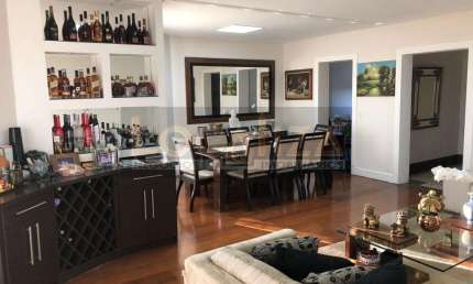 Apartamento com 3 quartos à venda na Rua Coronel João Cursino, 104, Vila Adyana, São José dos Campos