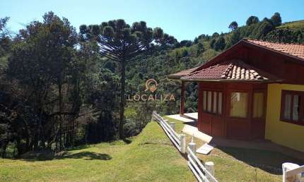 Casa com 3 quartos à venda na Avenida Do Golf, 1000, Descansopolis, Campos do Jordão