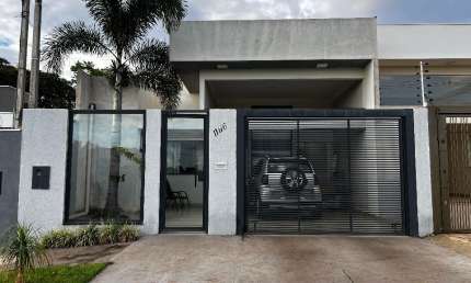 Casa à venda no Jardim Munique –  pronta pra morar!